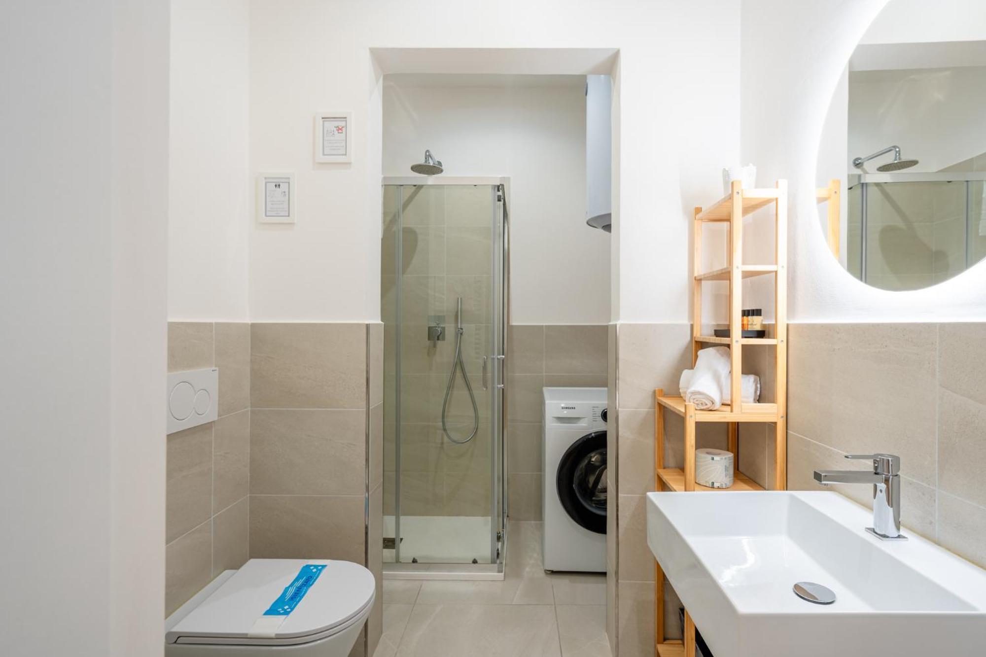 The World Apartment Флоренция Экстерьер фото