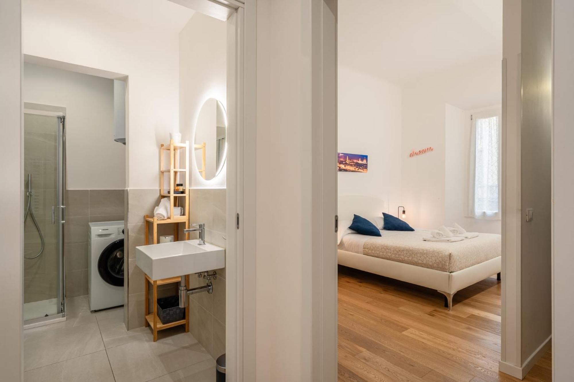 The World Apartment Флоренция Экстерьер фото
