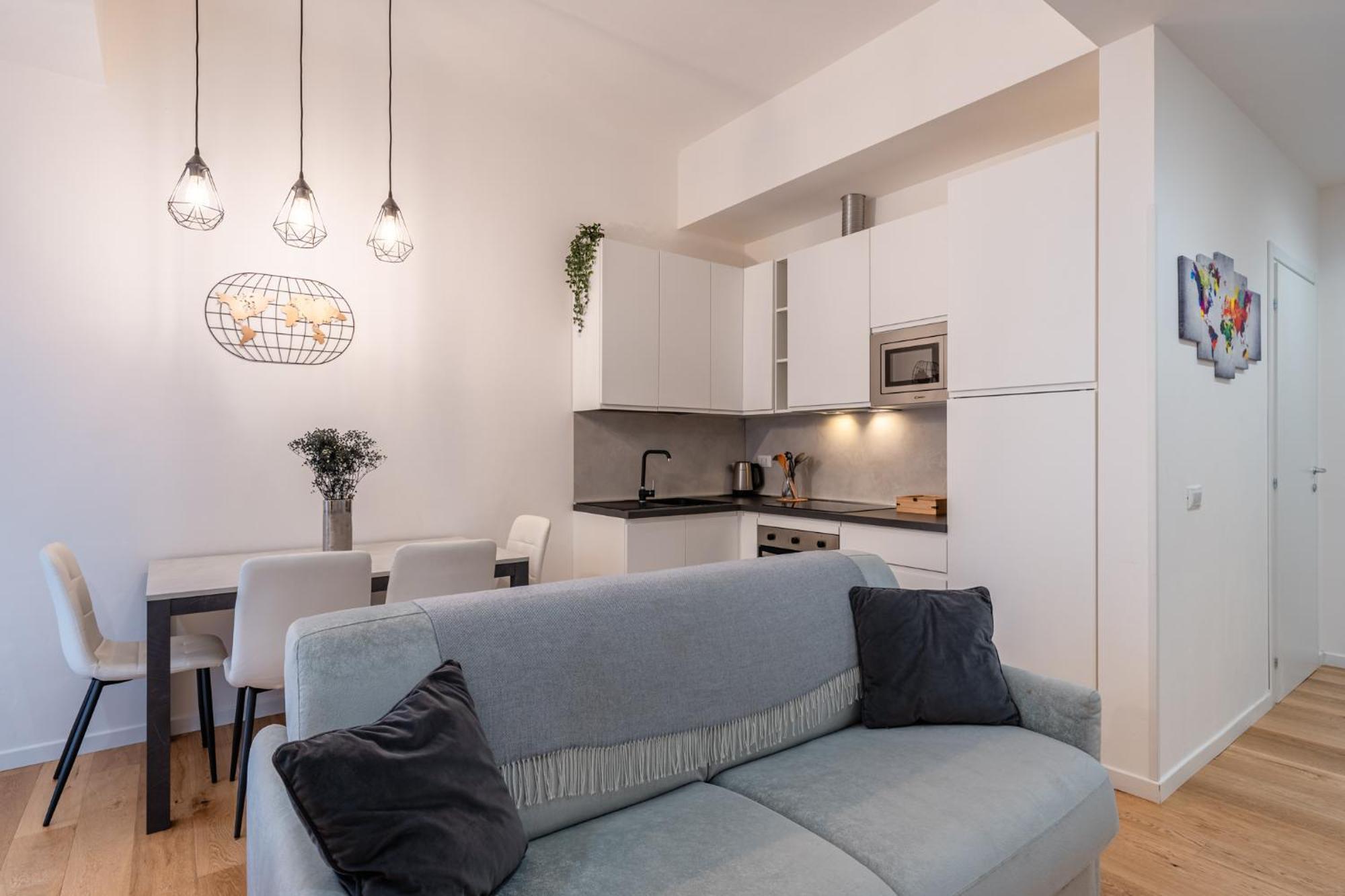 The World Apartment Флоренция Экстерьер фото