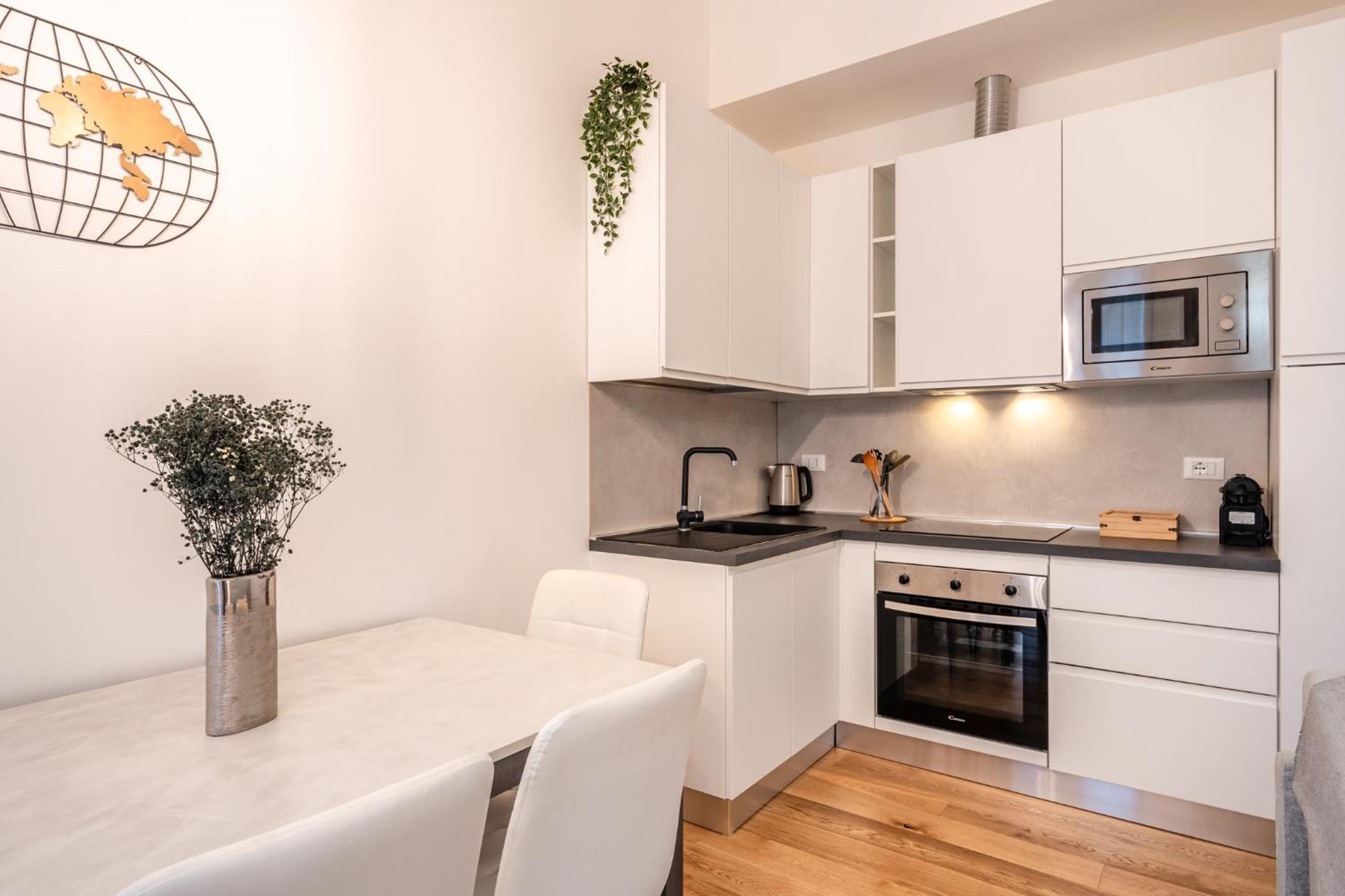 The World Apartment Флоренция Экстерьер фото