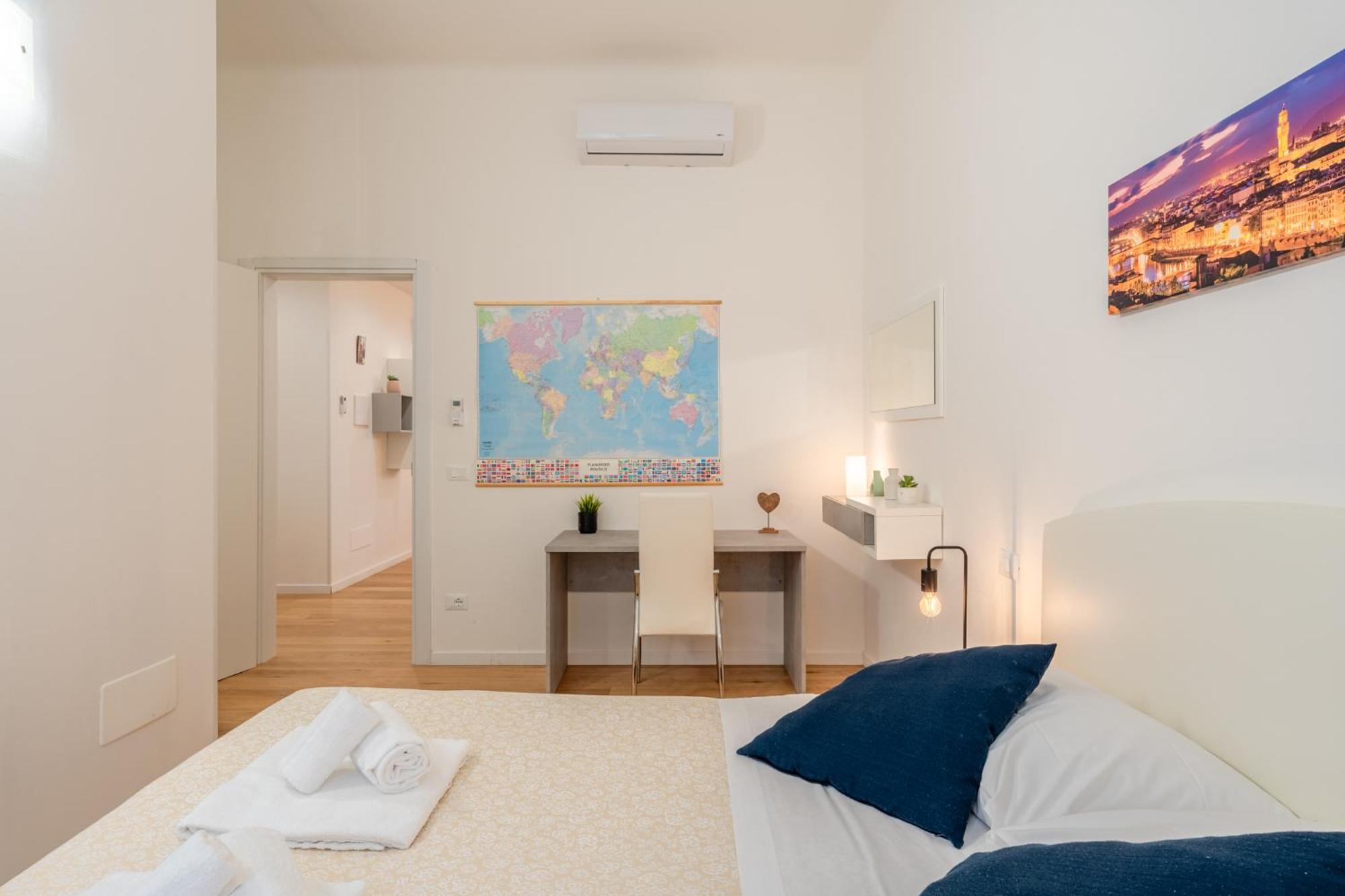The World Apartment Флоренция Экстерьер фото